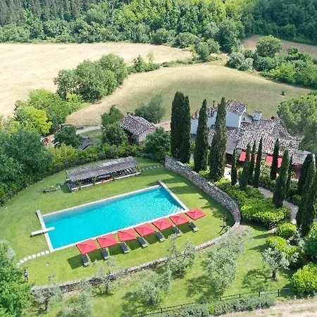 Heritage Florence Chianti Pool & Fitness Center *