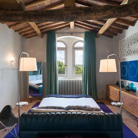 Villa Heritage Florence Chianti Pool & Fitness Center *