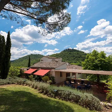 Villa Heritage Florence Chianti Pool & Fitness Center Calzaiolo