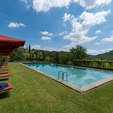 Heritage Florence Chianti Pool & Fitness Center Villa *
