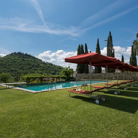Villa Heritage Florence Chianti Pool & Fitness Center