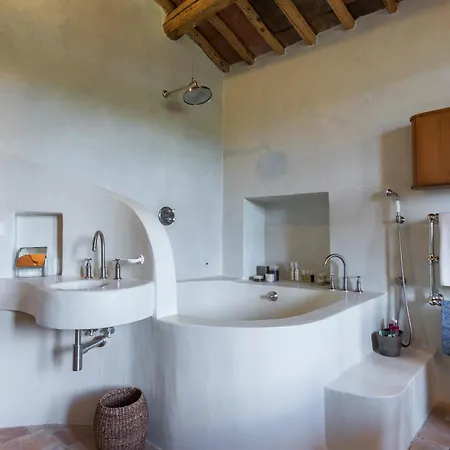 Heritage Florence Chianti Pool & Fitness Center Villa *