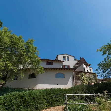 Heritage Florence Chianti Pool & Fitness Center Villa Calzaiolo