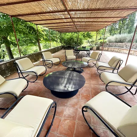 Villa Heritage Florence Chianti Pool & Fitness Center Calzaiolo