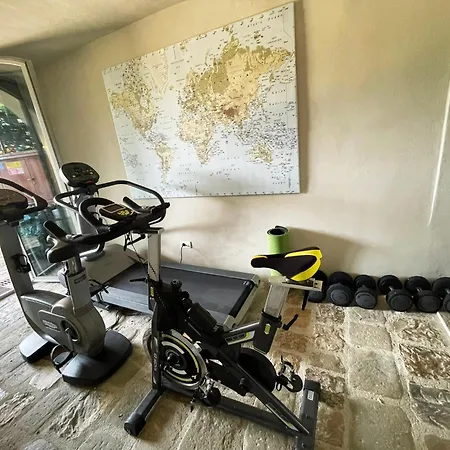 Heritage Florence Chianti Pool & Fitness Center Villa Calzaiolo